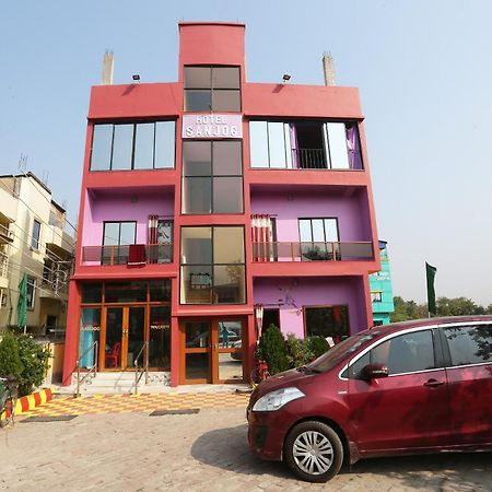 Hotel O Sanjog Bakkhali Εξωτερικό φωτογραφία