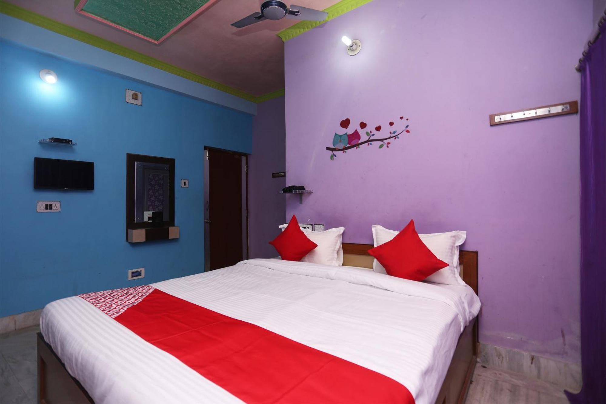 Hotel O Sanjog Bakkhali Εξωτερικό φωτογραφία