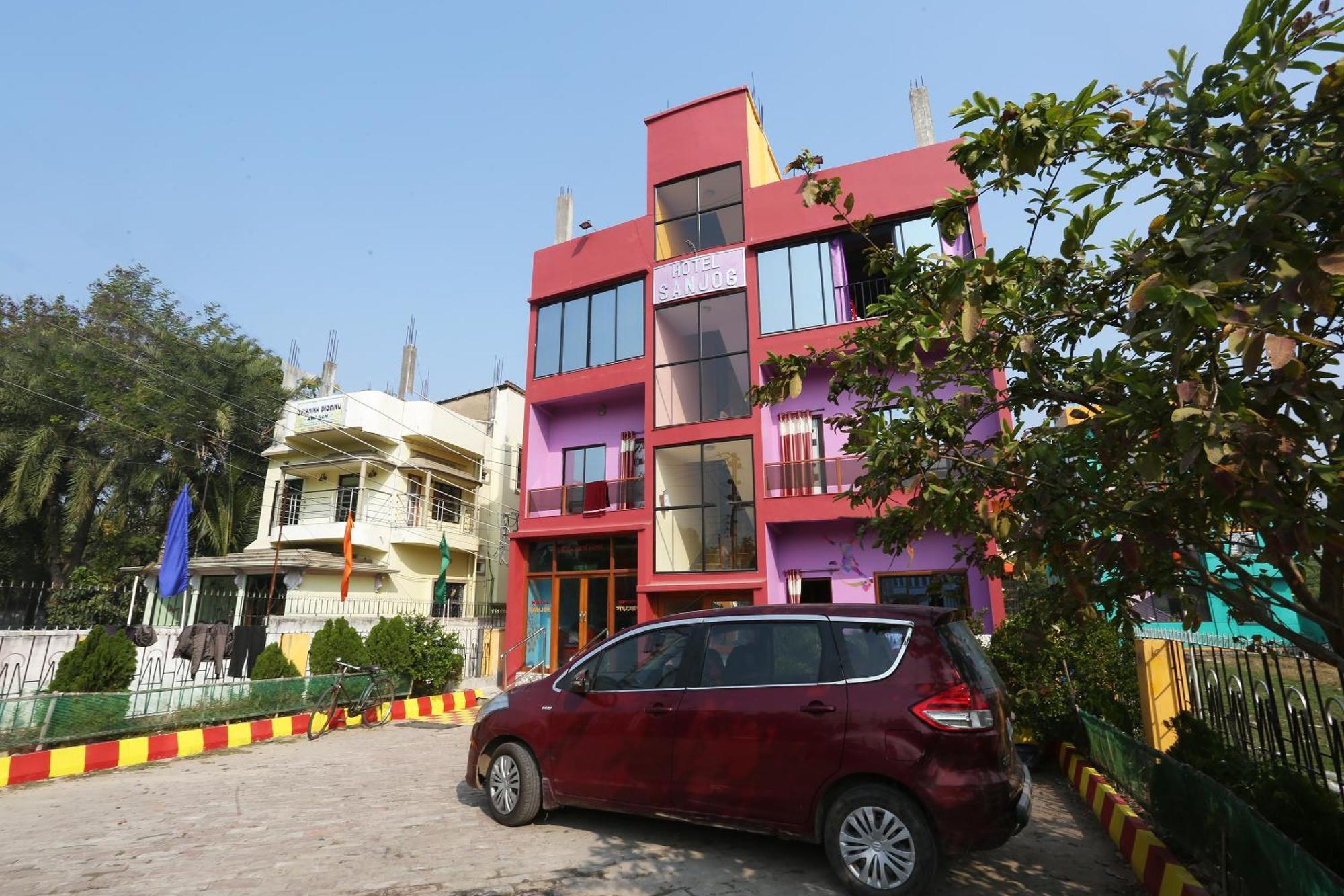 Hotel O Sanjog Bakkhali Εξωτερικό φωτογραφία