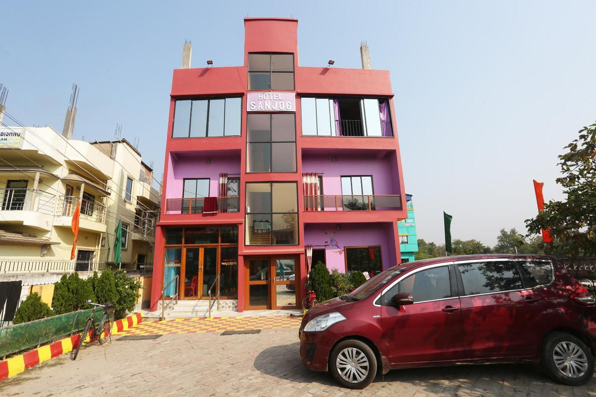 Hotel O Sanjog Bakkhali Εξωτερικό φωτογραφία