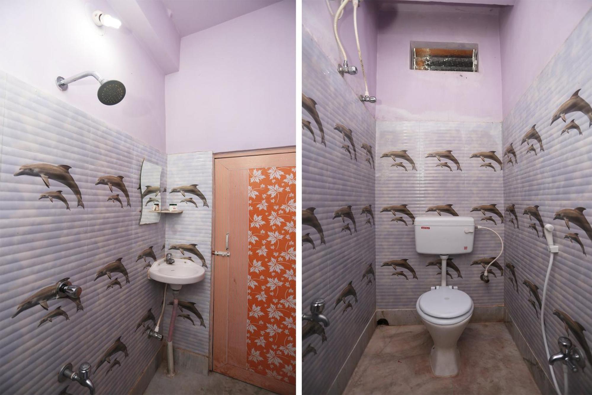 Hotel O Sanjog Bakkhali Εξωτερικό φωτογραφία