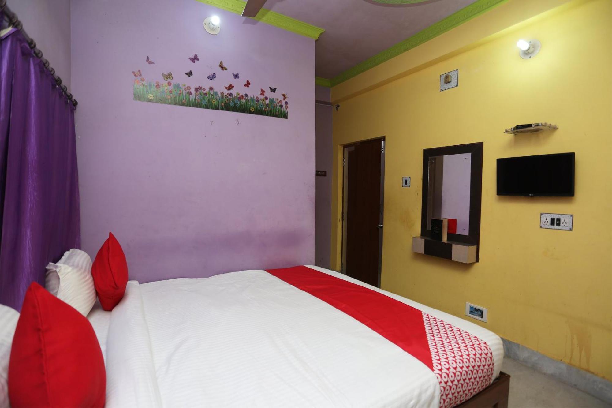 Hotel O Sanjog Bakkhali Εξωτερικό φωτογραφία
