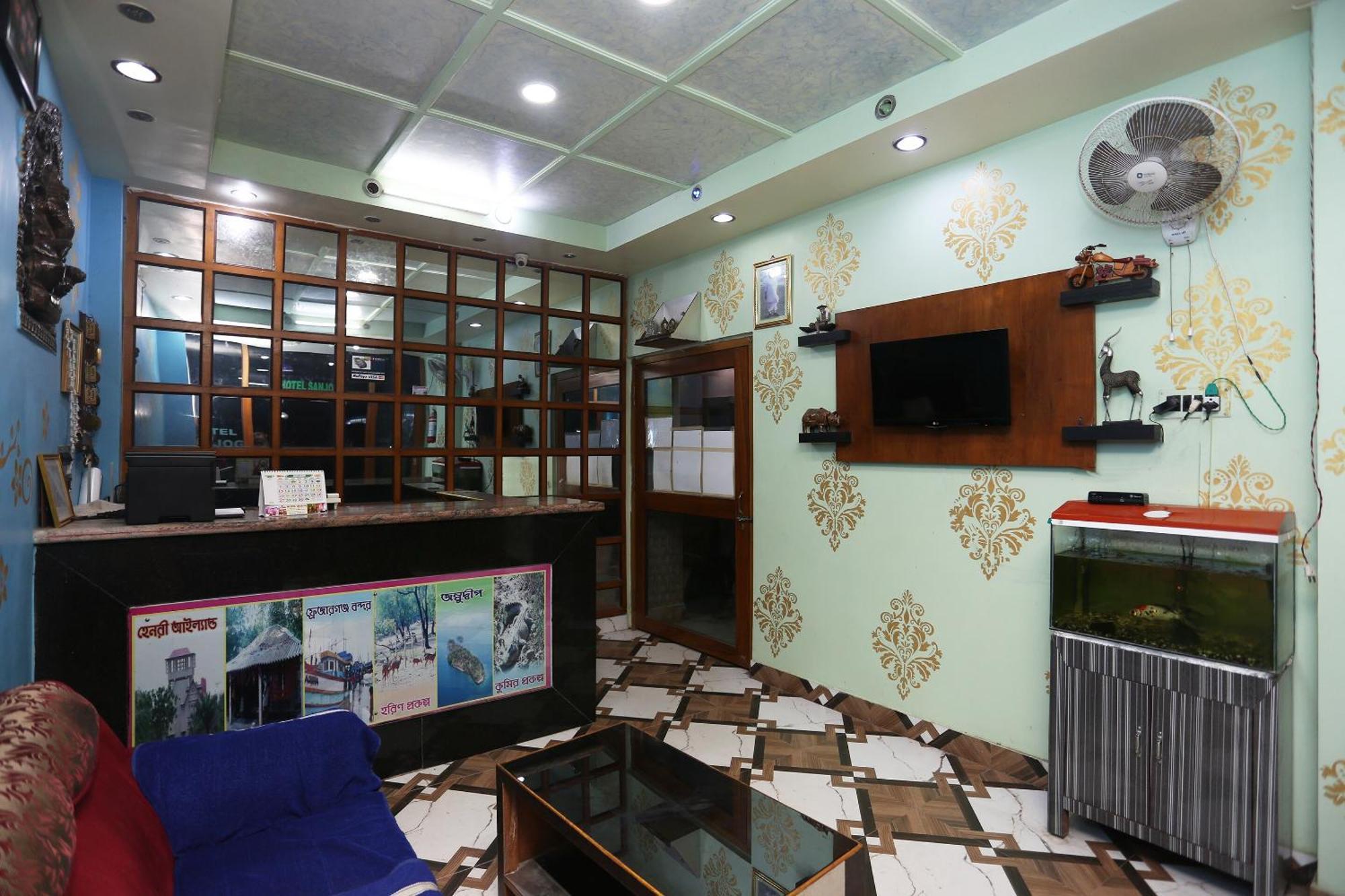 Hotel O Sanjog Bakkhali Εξωτερικό φωτογραφία