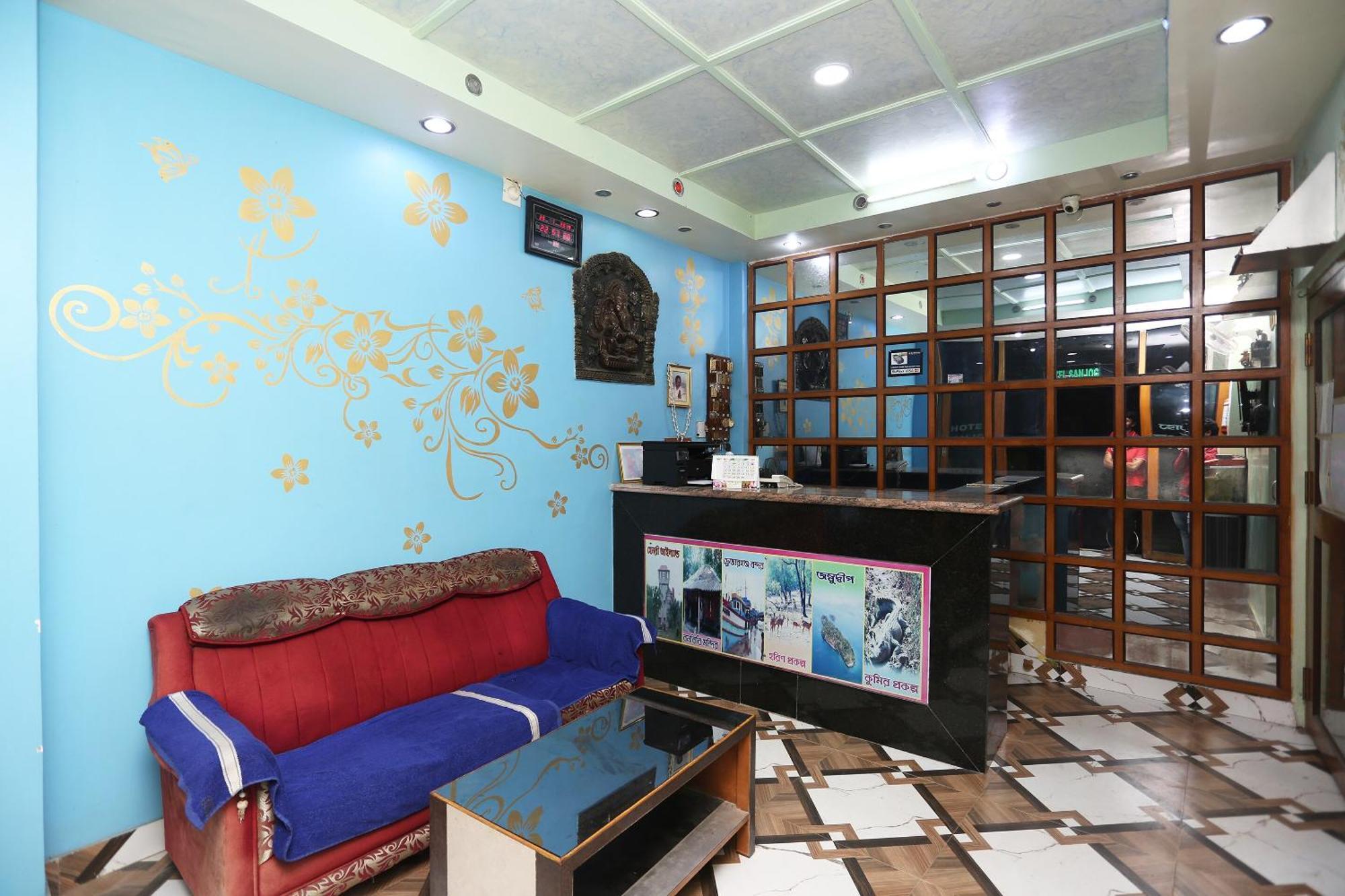 Hotel O Sanjog Bakkhali Εξωτερικό φωτογραφία